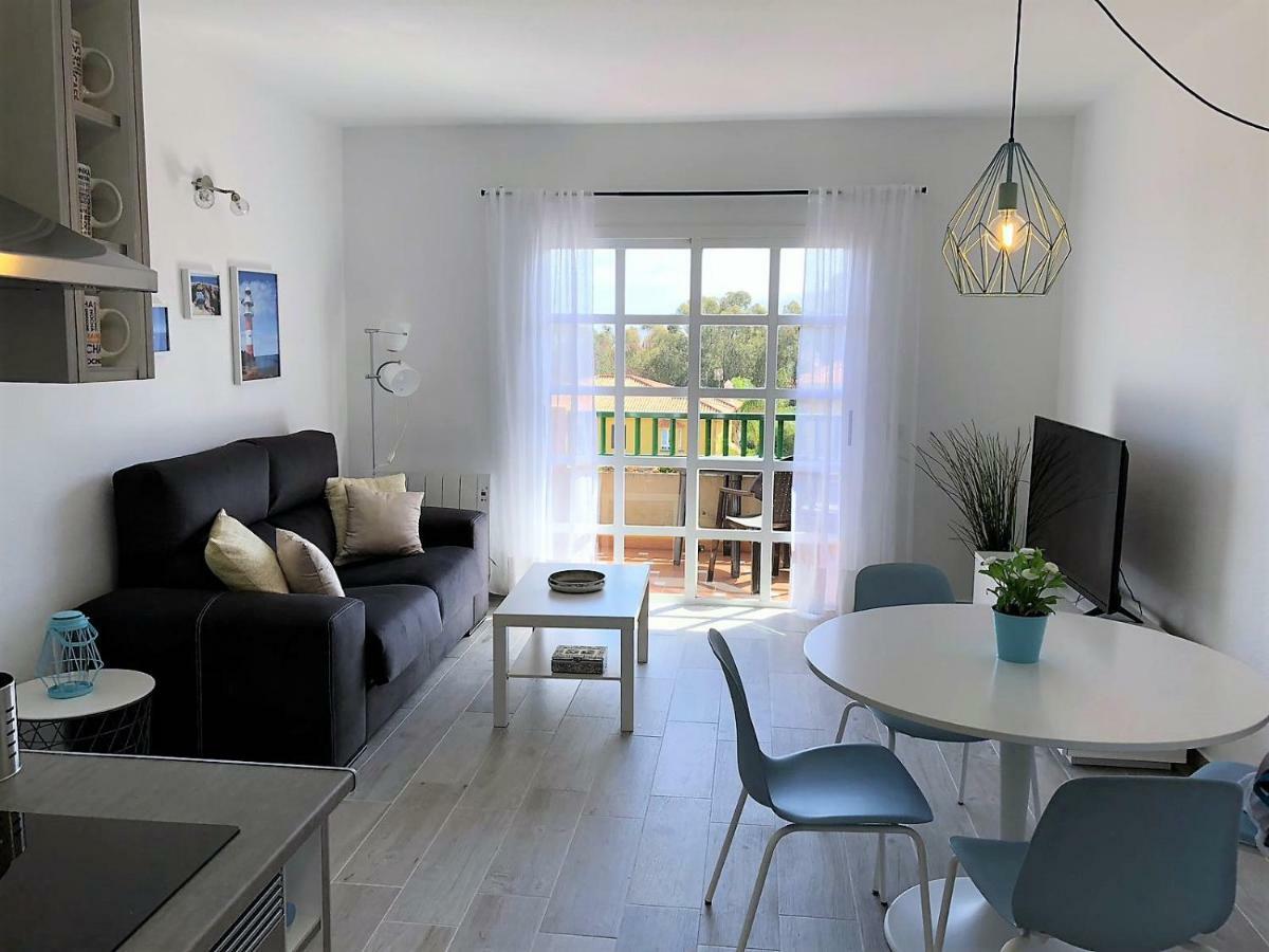 圣乌尔苏拉Terraza Vista Oceano La Quinta公寓 外观 照片