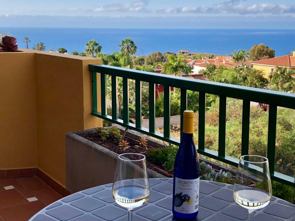 圣乌尔苏拉Terraza Vista Oceano La Quinta公寓 外观 照片