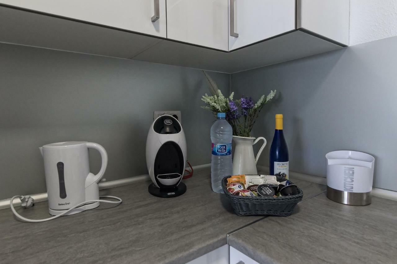 圣乌尔苏拉Terraza Vista Oceano La Quinta公寓 外观 照片