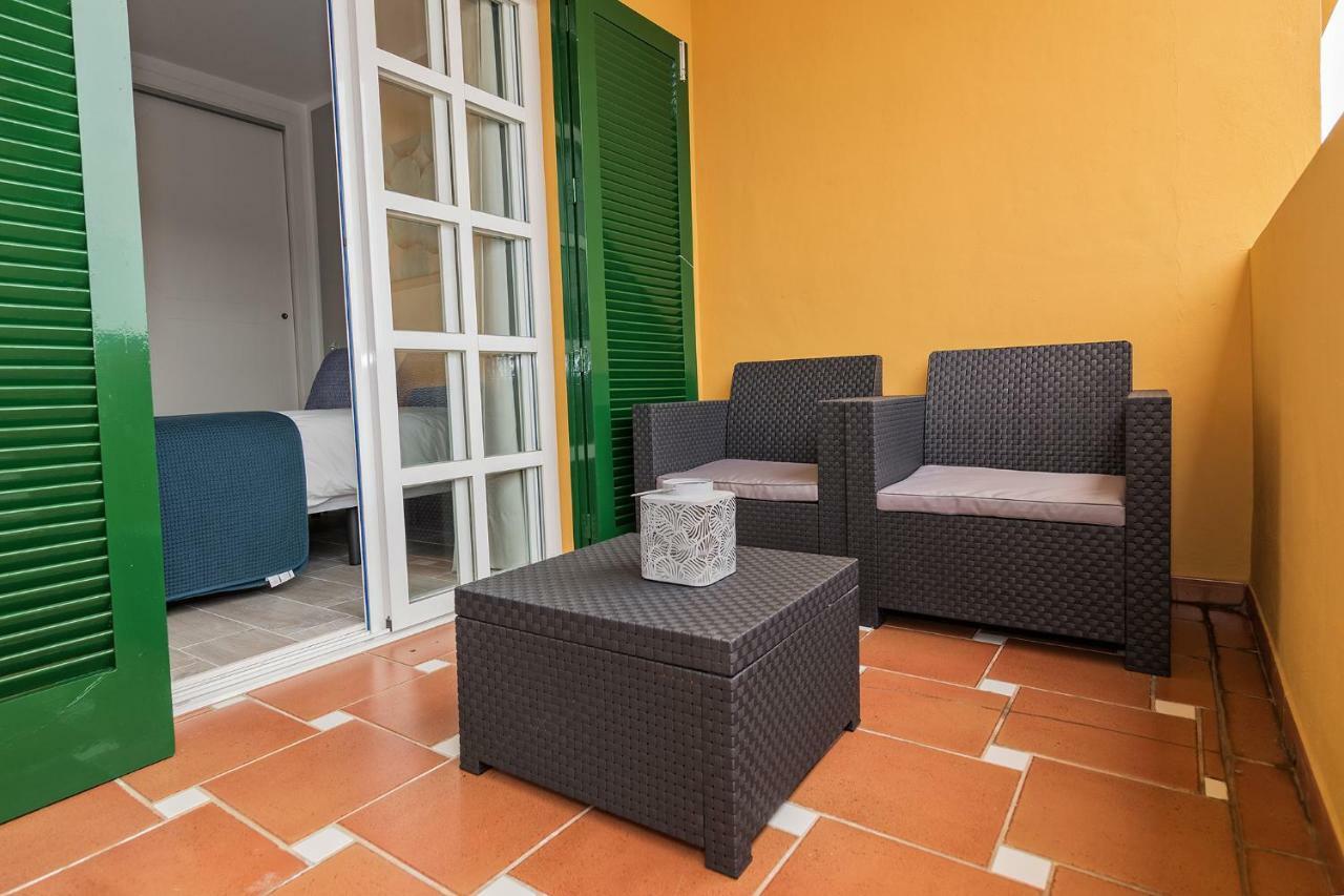 圣乌尔苏拉Terraza Vista Oceano La Quinta公寓 外观 照片