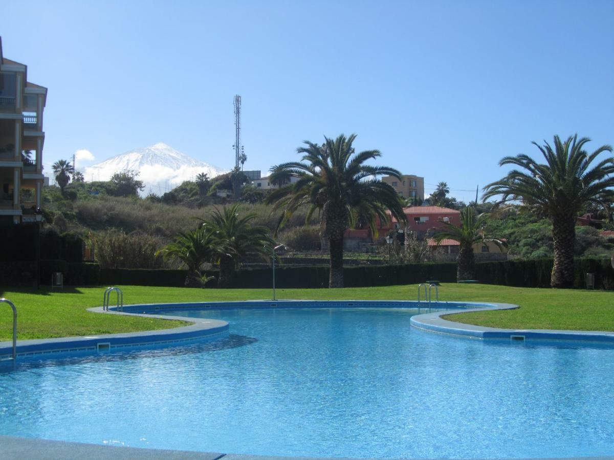 圣乌尔苏拉Terraza Vista Oceano La Quinta公寓 外观 照片